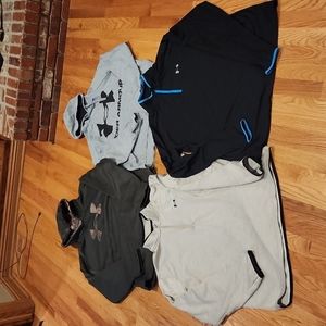 Under Armour Lot size XL